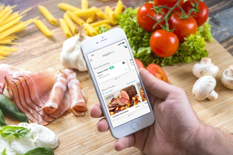 GoPay appen øger dit kantinesalg og minimerer madspild